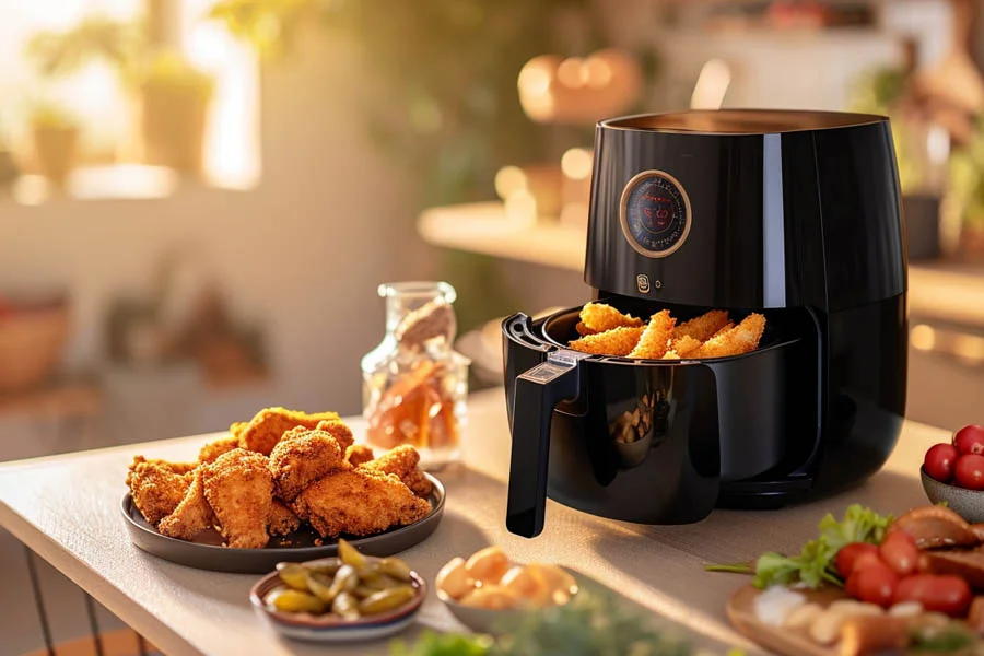 best safe air fryer